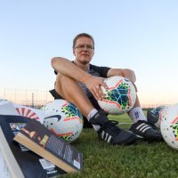 Valdas Dambrauskas, novi trener splitskog Hajduka