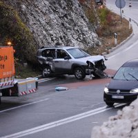 Prometna nesreća kod Dicma