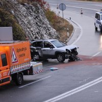 Prometna nesreća kod Dicma