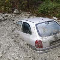 Poplave i odroni u Sarajevu i okolnim selima