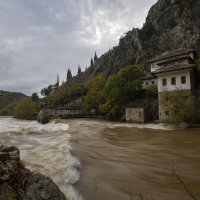 Rijeka Buna poplavila ugostiteljske objekte u Blagaju