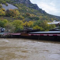 Rijeka Buna poplavila ugostiteljske objekte u Blagaju