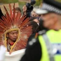 Prosvjedi u Glasgowu