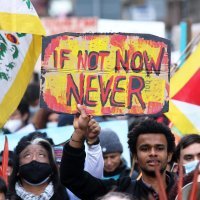 Prosvjedi u Glasgowu