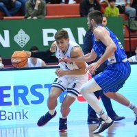 KK Cibona - KK Zadar