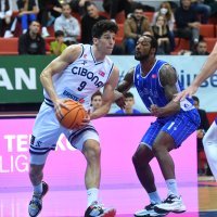 KK Cibona - KK Zadar
