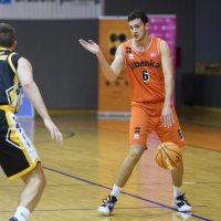 GKK Šibenka - KK Split