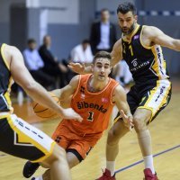 GKK Šibenka - KK Split