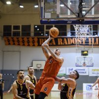 GKK Šibenka - KK Split