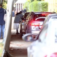 Gužve za testiranje na koronavirus u Zagrebu