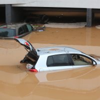 Poplavljeno Sarajevo