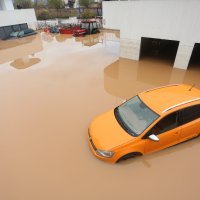 Poplavljeno Sarajevo