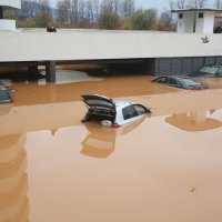 Poplavljeno Sarajevo