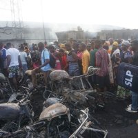 Eksplozija u Sierra Leoneu