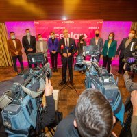 Puljak novi predsjednik Centra