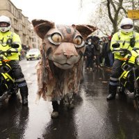 Prosvjedi u Glasgowu