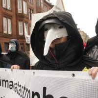 Prosvjedi u Glasgowu