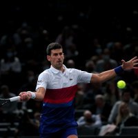 Novak Đoković vs. Hubert Hurkacz (polufinale ATP Pariza)