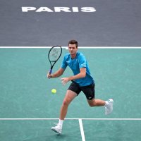 Novak Đoković vs. Hubert Hurkacz (polufinale ATP Pariza)