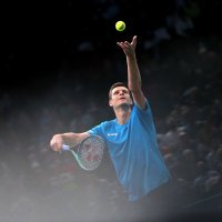 Novak Đoković vs. Hubert Hurkacz (polufinale ATP Pariza)