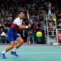 Novak Đoković vs. Hubert Hurkacz (polufinale ATP Pariza)