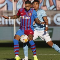 Celta - Barcelona 3:3 (La Liga)