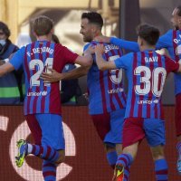 Celta - Barcelona 3:3 (La Liga)