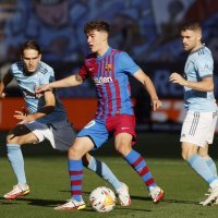 Celta - Barcelona 3:3 (La Liga)
