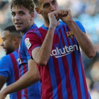 Celta - Barcelona 3:3 (La Liga)