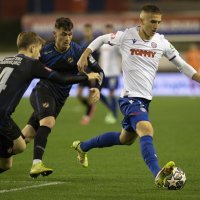 Hajduk - Hrvatski dragovoljac (15. kolo HT Prve lige)