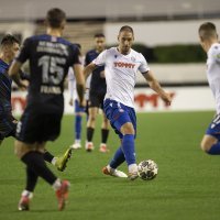 Hajduk - Hrvatski dragovoljac (15. kolo HT Prve lige)