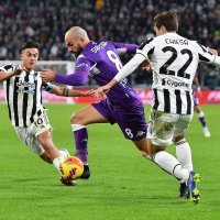 Juventus - Fiorentina 1:0