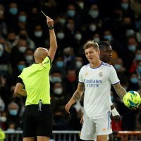 Real Madrid - Rayo Vallecano 2:1