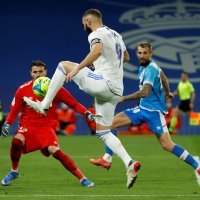 Real Madrid - Rayo Vallecano 2:1