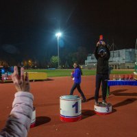 Pobjednici ultramaraton utrke od 12 sati na stadionu Mladost