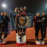 Pobjednici ultramaraton utrke od 12 sati na stadionu Mladost