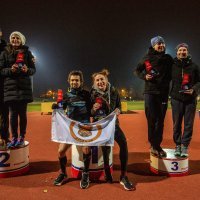 Pobjednici ultramaraton utrke od 12 sati na stadionu Mladost