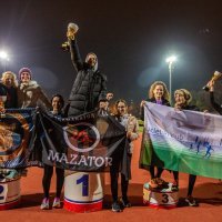 Pobjednici ultramaraton utrke od 12 sati na stadionu Mladost