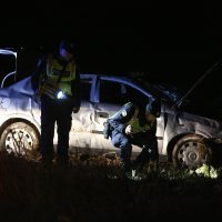 Prometna nesreća u Odri