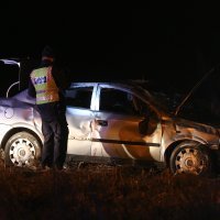 Prometna nesreća u Odri