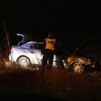 Prometna nesreća u Odri