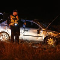 Prometna nesreća u Odri