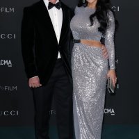 Jeff Bezos i Lauren Sanchez