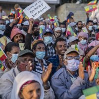 Prosvjed u Etiopiji