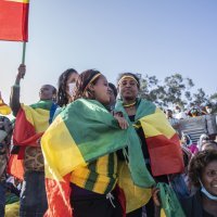 Prosvjed u Etiopiji