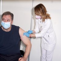 Aleksandar Vučić primio treću dozu