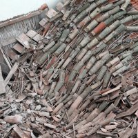 U centru Šibenika urušio se krov stare kuće