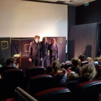 Premijera predstave 'Ah ta lektira, ne da mi mira!'