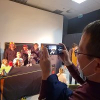 Premijera predstave 'Ah ta lektira, ne da mi mira!'