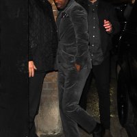 Adele i Rich Paul u Londonu